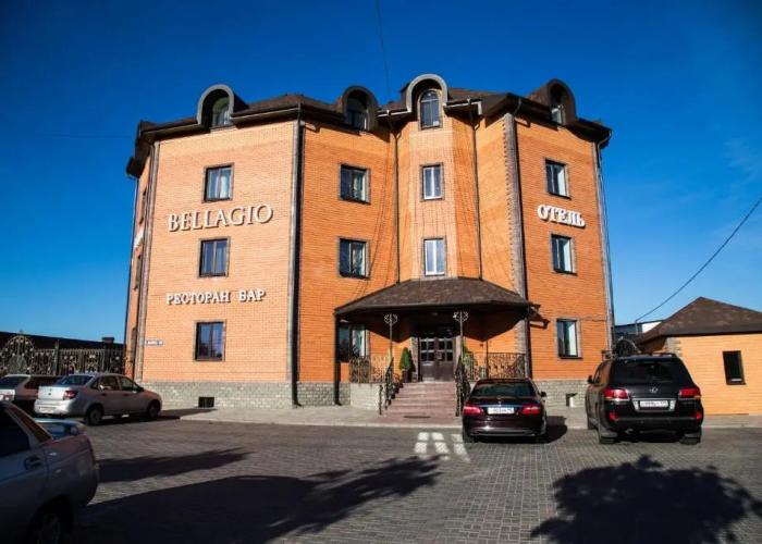Gostinichno-Restorannyij Kompleks 