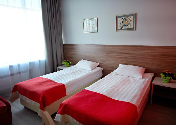 Hotel GRINN