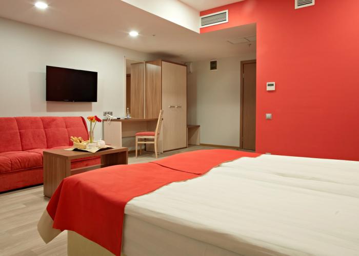 Hotel GRINN