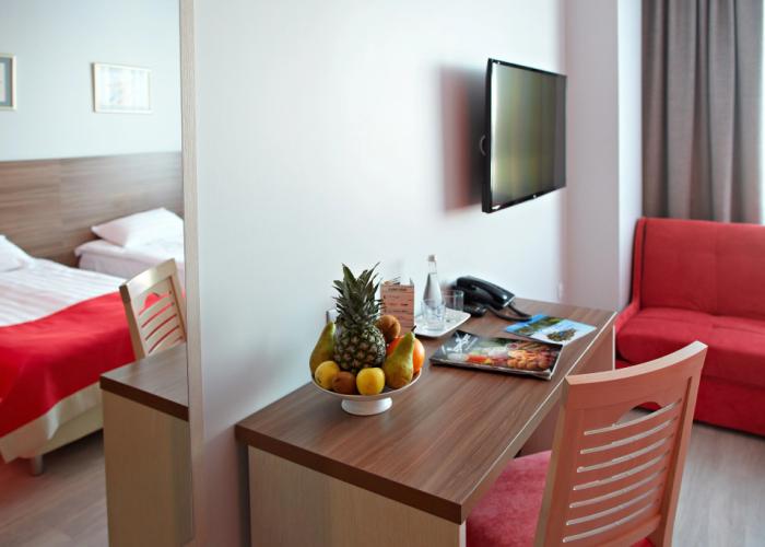 Hotel GRINN