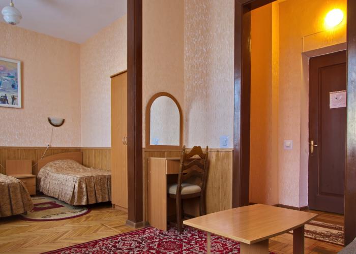 Tsentralnaya Hotel