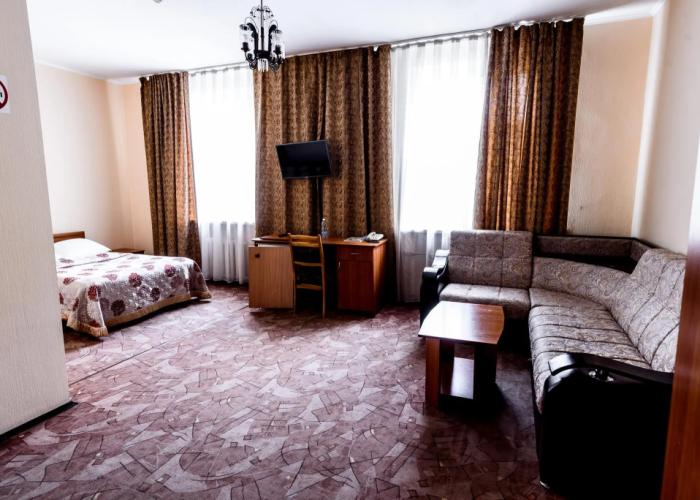 Tsentralnaya Hotel