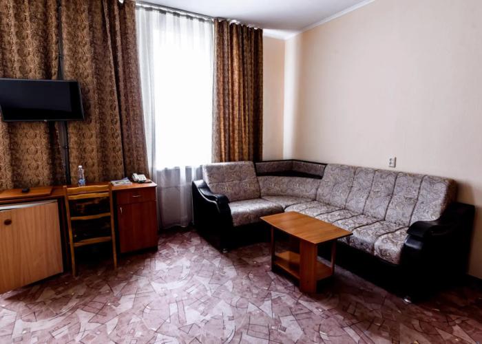 Tsentralnaya Hotel