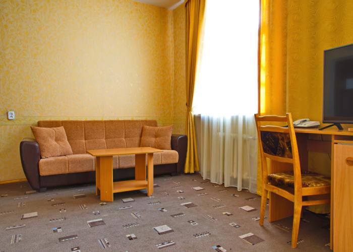Tsentralnaya Hotel