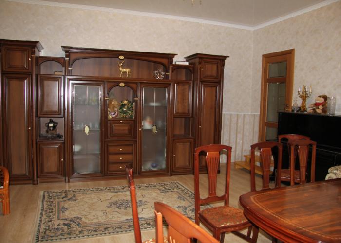 Krutoj Log Guest House