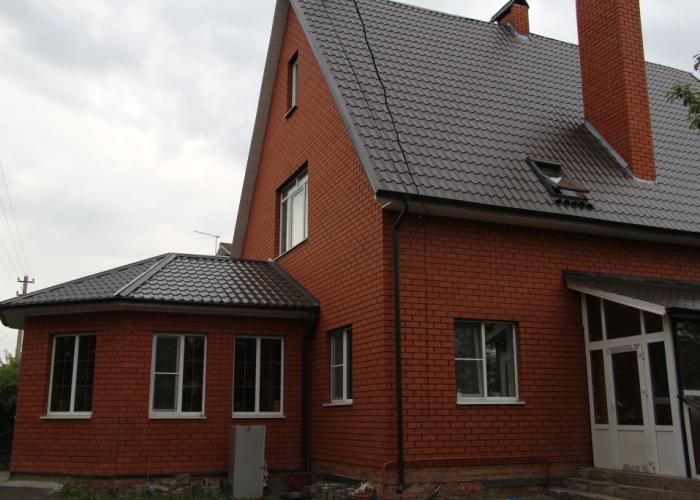 Krutoj Log Guest House