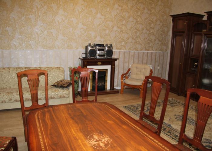 Krutoj Log Guest House