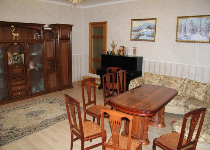 Krutoj Log Guest House