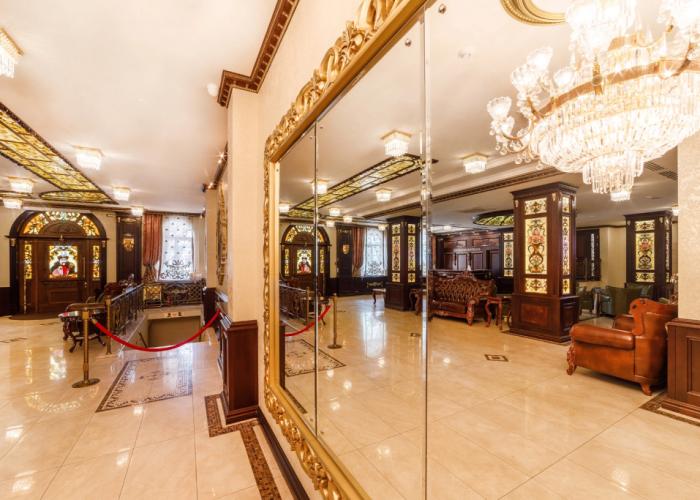 Dinastiya Hotel