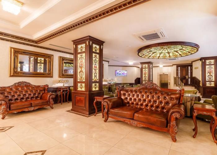 Dinastiya Hotel