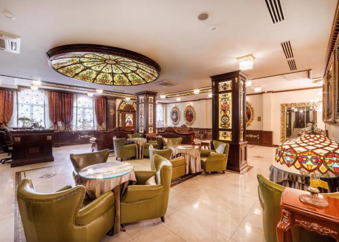 Dinastiya Hotel
