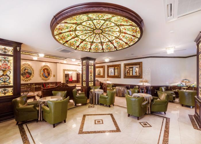 Dinastiya Hotel
