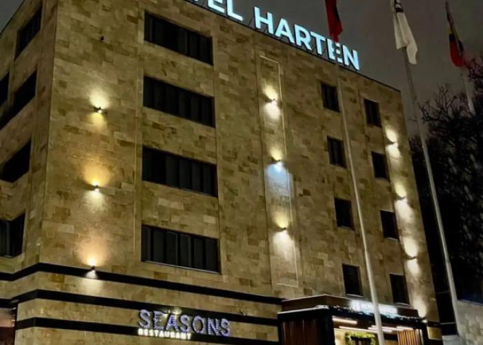 Harten business & international Hotel