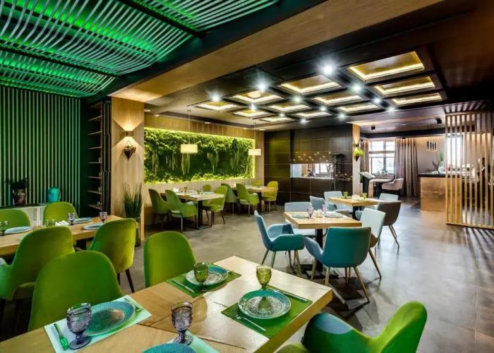 Harten business & international Hotel