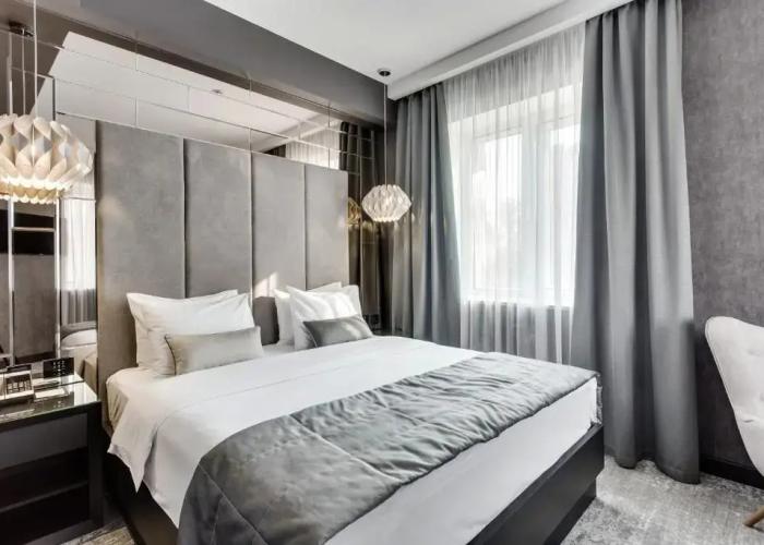 Harten business & international Hotel