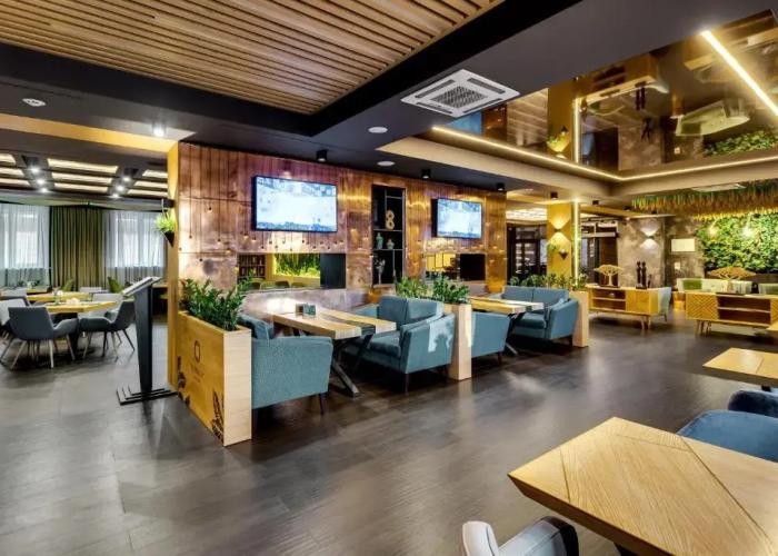 Harten business & international Hotel