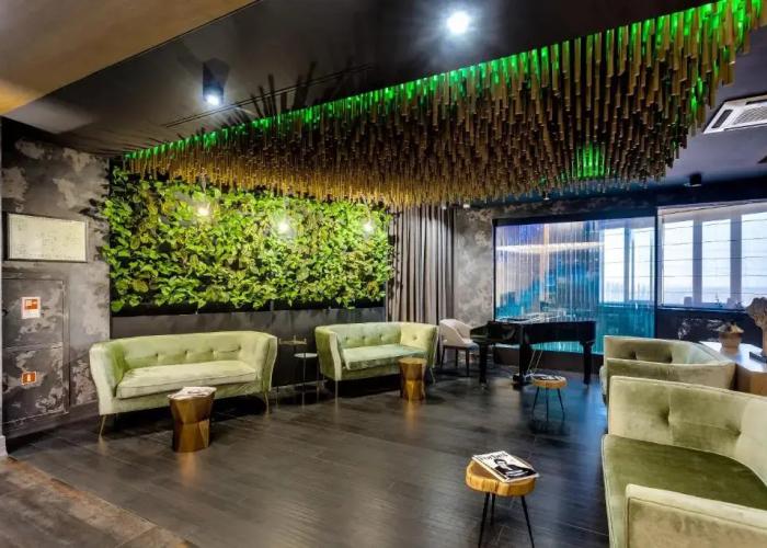 Harten business & international Hotel