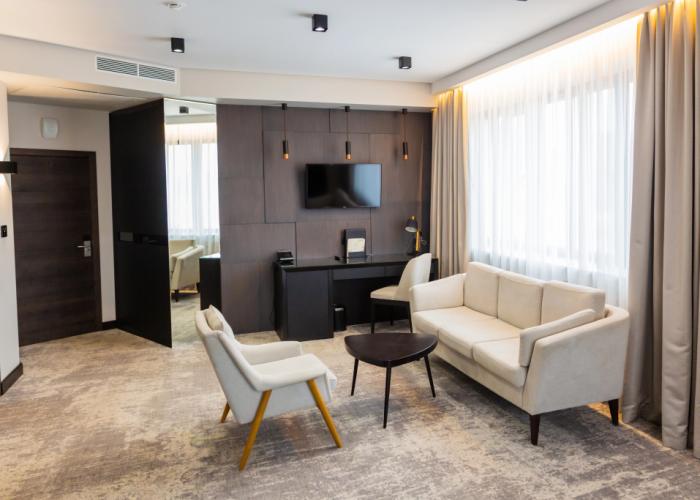 Harten business & international Hotel