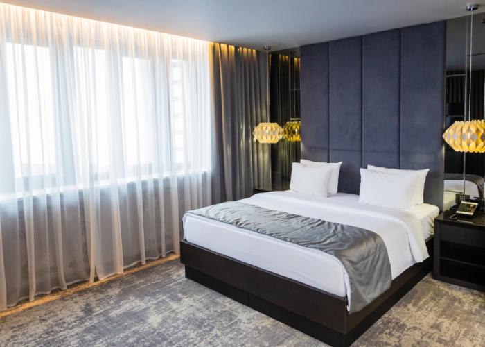 Harten business & international Hotel