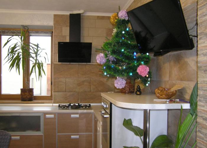 Oliviya Na Radischeva Apartments