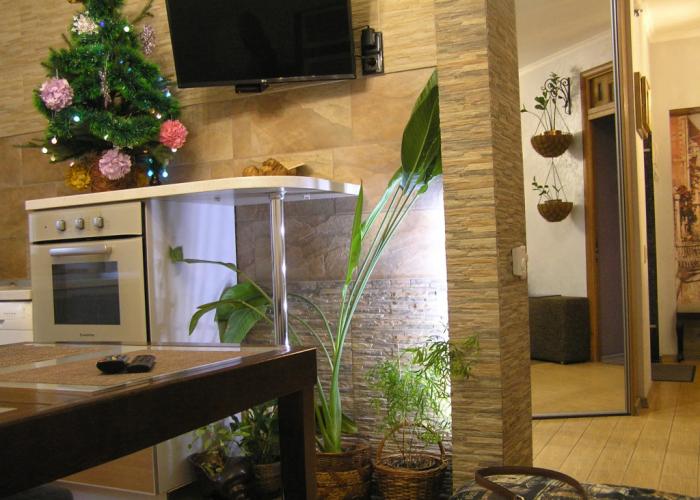Oliviya Na Radischeva Apartments