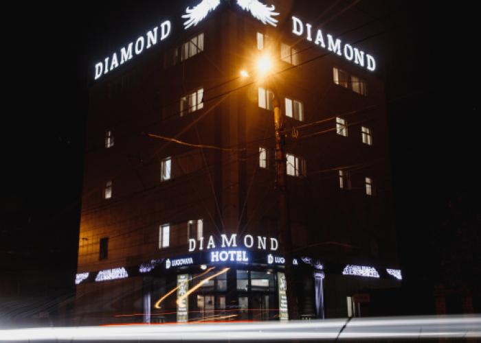 Dajmond Lugovaya Hotel