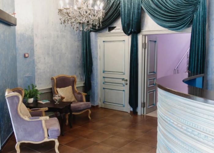 Dajmond Lugovaya Hotel