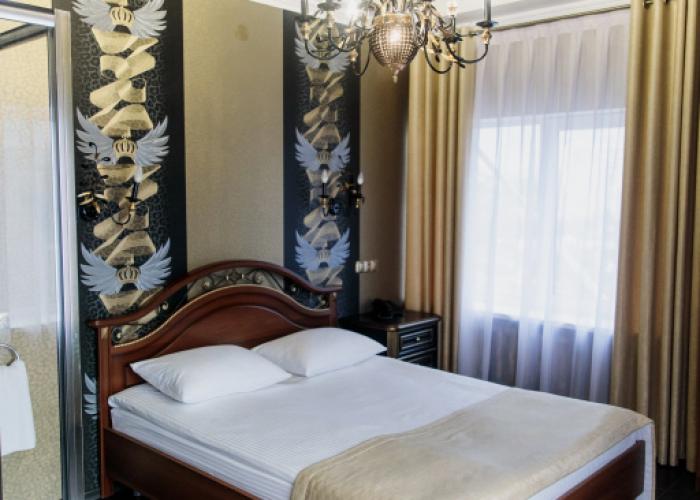 Dajmond Lugovaya Hotel