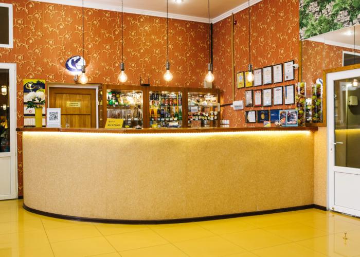 Kurskij Solovej Hotel