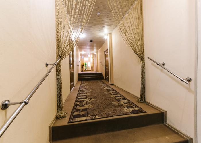 Kurskij Solovej Hotel