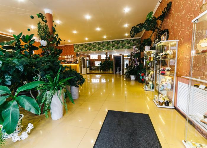 Kurskij Solovej Hotel