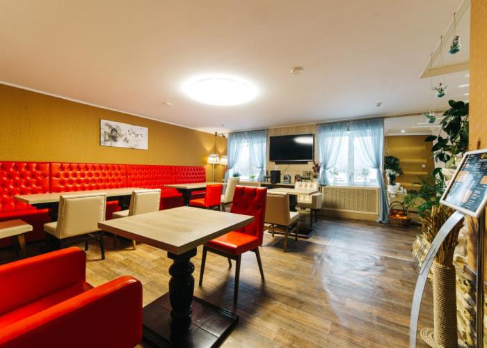 Kurskij Solovej Hotel