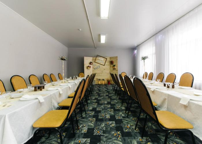 Kurskij Solovej Hotel