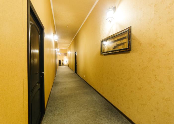 Kurskij Solovej Hotel