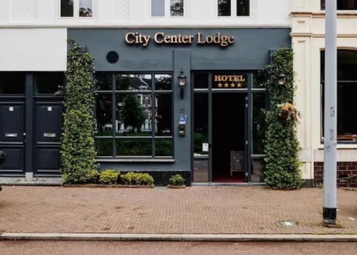 City Center Lodge Utrecht