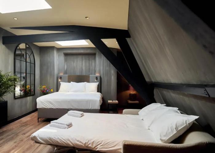 City Center Lodge Utrecht