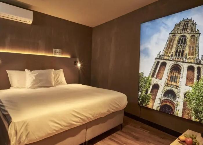 City Center Lodge Utrecht