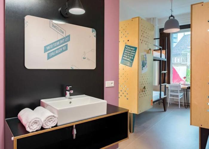 Stayokay Utrecht Centrum - Hostel