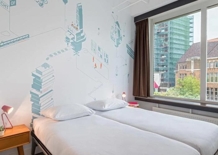 Stayokay Utrecht Centrum - Hostel
