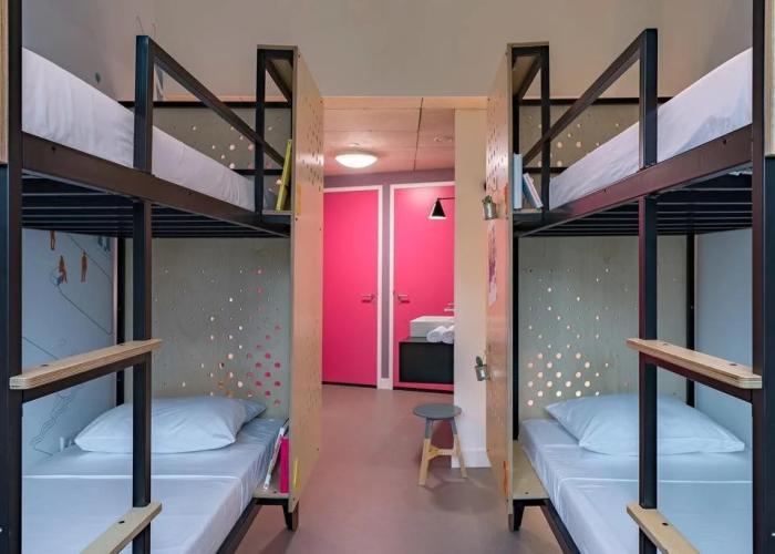 Stayokay Utrecht Centrum - Hostel