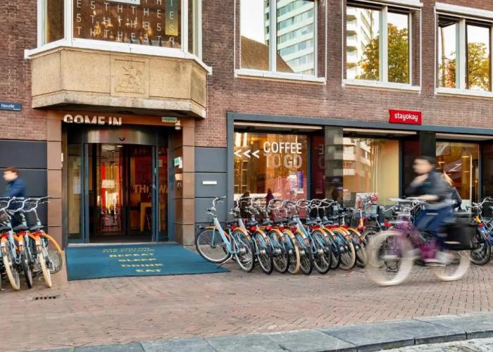 Stayokay Utrecht Centrum - Hostel
