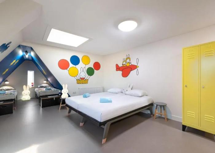 Stayokay Utrecht Centrum - Hostel