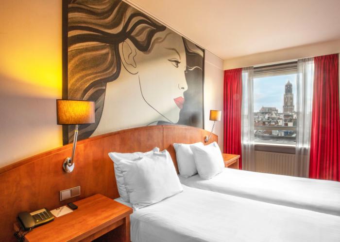 Leonardo Hotel Utrecht City Center