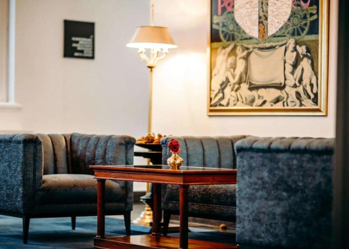 Grand Hotel Karel V