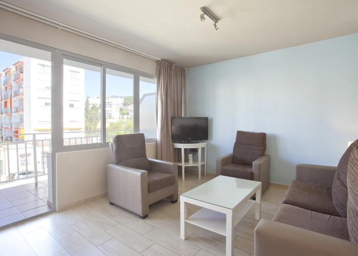 Apartamentos Ecuador Park