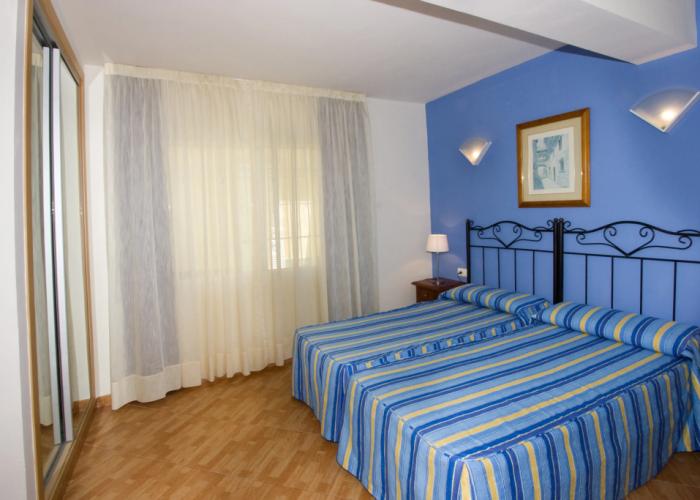 Apartamentos Ecuador Park