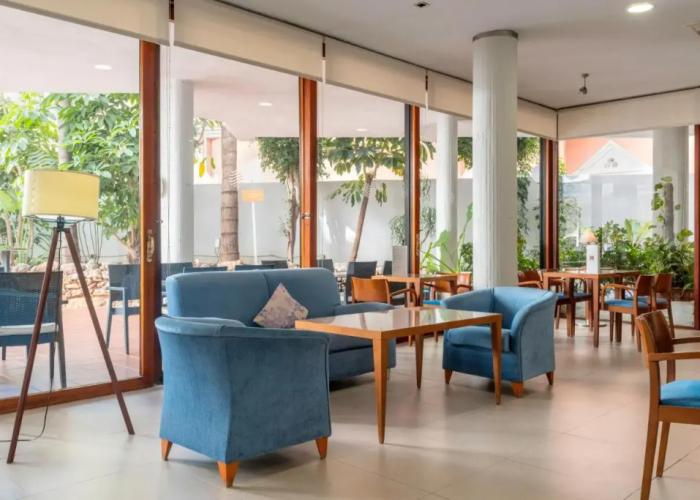 AluaSun Lago Rojo - Adults Recommended Hotel