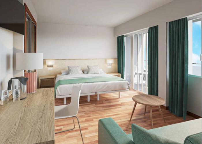 Hotel Costa Málaga (Adutls Recommended) by Pierre & Vacances