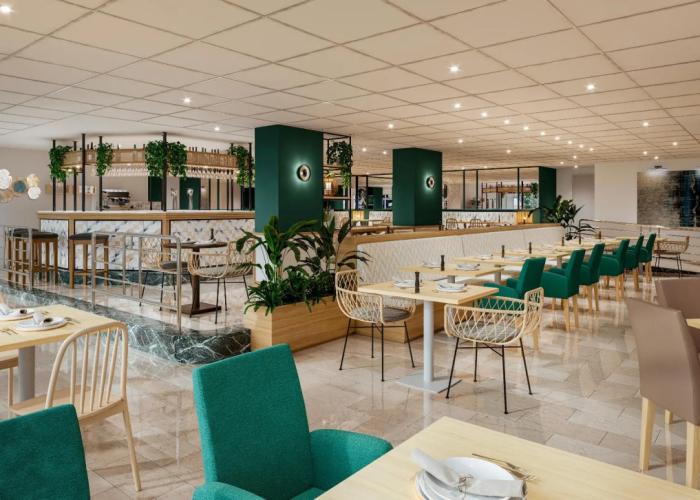 Hotel Costa Málaga (Adutls Recommended) by Pierre & Vacances
