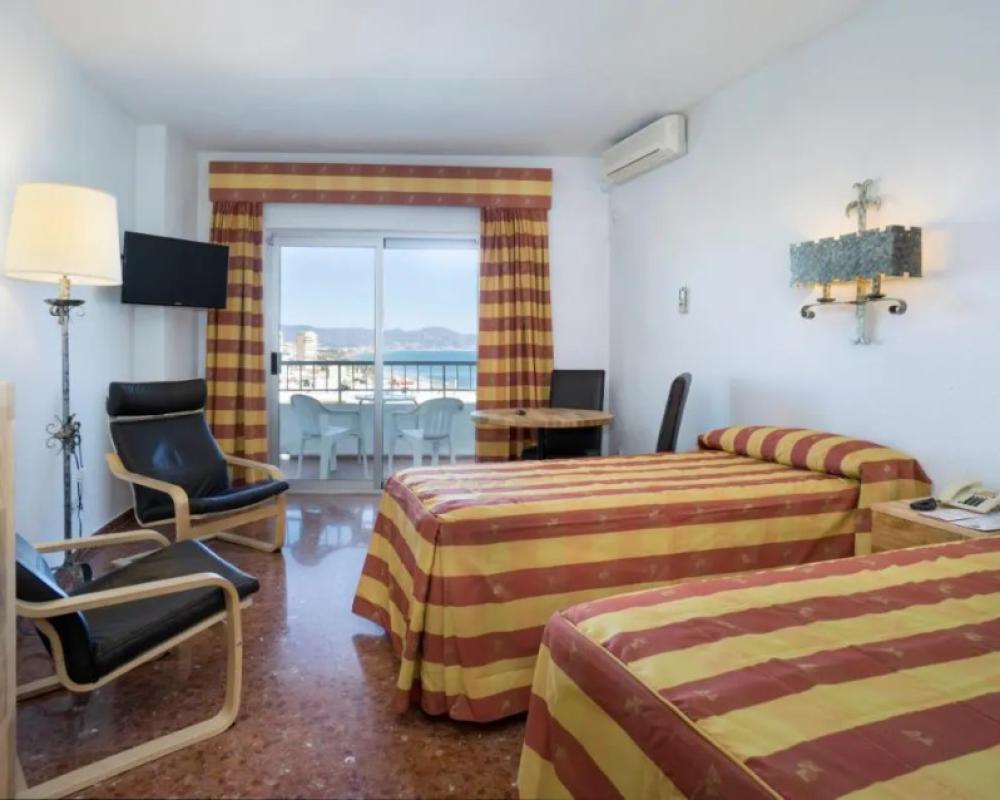 Hotel Apartamentos Bajondillo